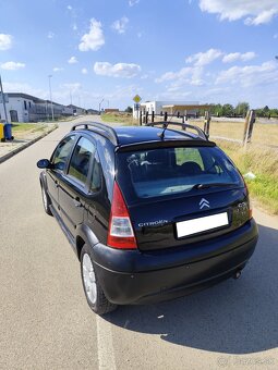 Citroen C3 XTR 1.6 automat - 4