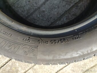 195/55 r16 letné pneumatiky - 4