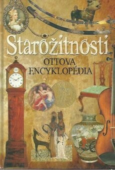 Encyklopédie, náučná literatúra 1 - 4