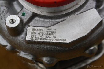 GTB2026VZK AUDI A5 Q5 3.0 TDI TURBO 059145873ER - 4