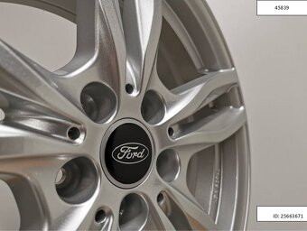 Ford Galaxy, S-Max alu disky 7,5J R18 5x108 ET55 1244 - 4
