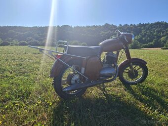Jawa 250/559 panelka - 4