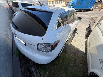 Mazda CX-7 2.2 MZR-CD 4x4 - 4