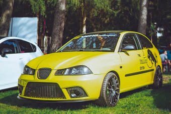 Seat Ibiza 6L 1.9tdi - 4