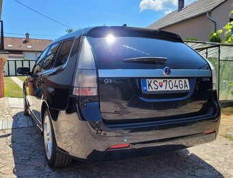 Saab 9-3 1,9TTID automat IBA VÝMENA - 4