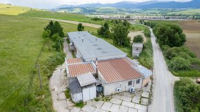 Hala na výrobu/sklad - NOVÁ CENA - 4
