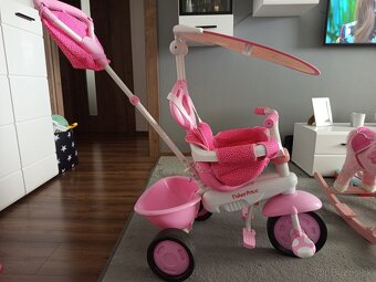 Trojkolka Fisher-Price - 4