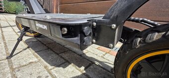 Predám kolobežku Nanuk SCOUT 52 volt - 4
