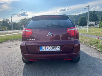 Citroen Picaso C4 diesel - 4