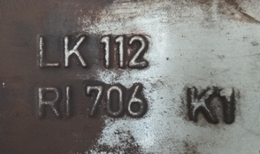 4x AL Disky 5x112 R16 - 4
