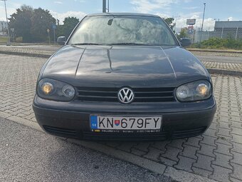 Golf 4, 1.9 PD tdi 85kw - 4