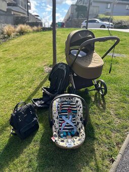 Cybex priam 3v1 - 4