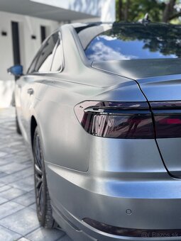 Audi A8 L 2024 230kw elektrika Benzin full vybava/ 23000km - 4