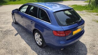 Rozpredam Audi A4 B8 - 4