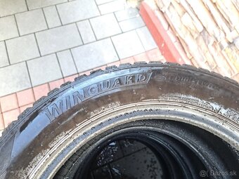 Zimné pneu Nexen 205/55 R16 - 4