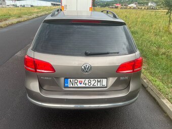 Volkswagen passat b7 - 4