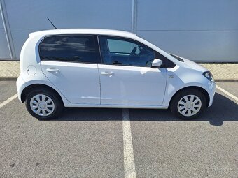 Škoda CITIGO 1,0 G-TEC , 95 tis KM, kúp. v SR, r.v,2016 - 4