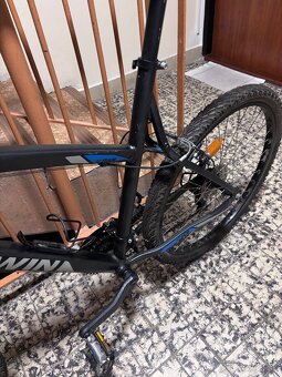 Predám horský bicykel Rockrider 340 - 4