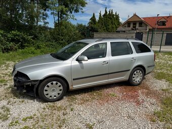 Škoda octavia 1,9 TDi - 4