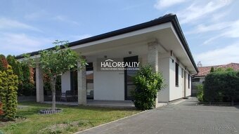 HALO reality - Predaj, rodinný dom Veľké Dvorníky, so zariad - 4