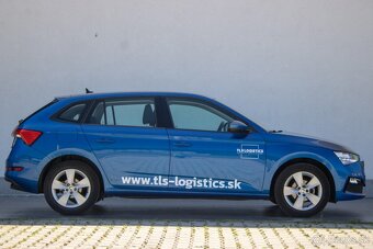 Škoda Scala 1.0 TSI Active - 4