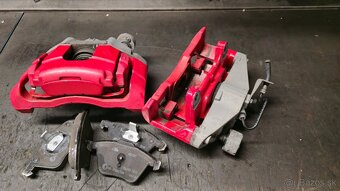 Brzdy Seat Leon cupra 1p 345mm - 4