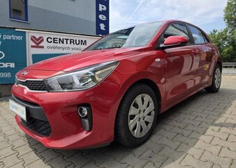 Kia Rio 1.2-NÍZKÉ KM - 4