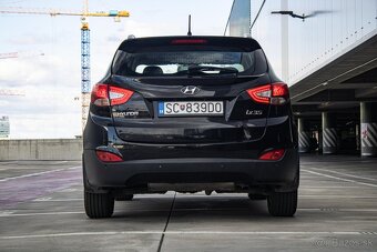 Hyundai ix35 2.0CRDI VTG Style 4x4 /AJ NA SPLÁTKY/PROTIÚČET/ - 4