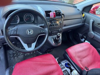 Honda CR-V   2,2 i-CTDi  ,,manuál,, - 4