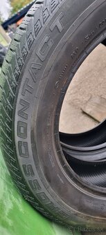 Zimné pneumatiky continental 255/55R18 - 4