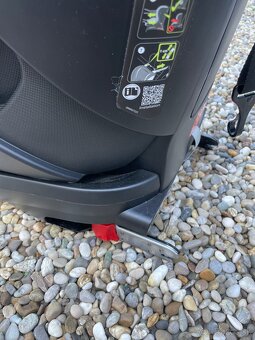 Autosedačka Britax Römer Trifix I-size - 4