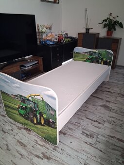 Detská posteľ - 4