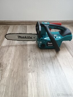 Aku píla Makita DUC 254Z-(nová,nepoužitá) - 4
