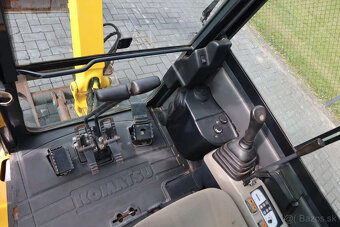 Hydraulický MINIBAGR - 3 lyžice - 2017 Komatsu PC16R-3HS - 4