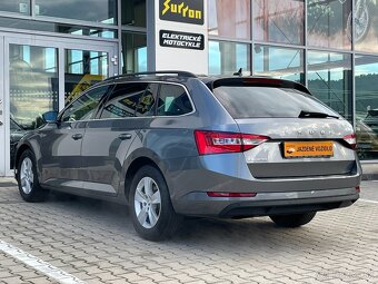 Škoda Superb Combi 2,0TDI DSG 7 110kW 2022 - 4