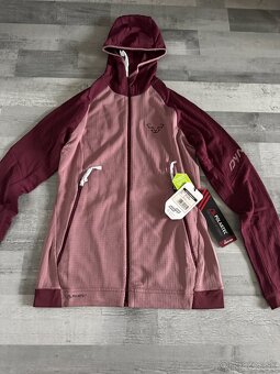 NOVÁ Dynafit Speed Polartec Hooded Jacket W S,M NOVÁ - 4