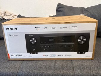 Denon Avc-s670h. Ne posielam - 4
