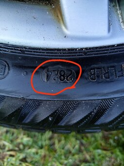 5x112 R16 zimné pneumatiky - 4