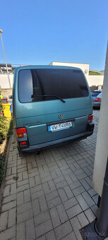 predam Volkswagen t4 Caravelle VR6 - 4