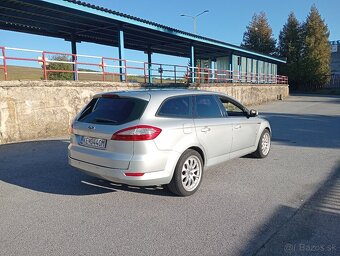 Ford Mondeo MK4 - 4