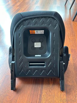 Podsedák Fillikid Isofix - 4