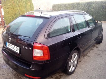 Škoda Octavia combi 2 facelift - 4