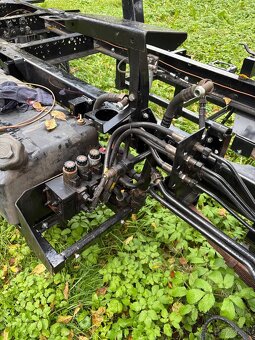 Multicar M26 4x4 sklapac - 4