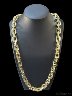 Zlata retiazka 14k 585 cena za g 76€ - 4