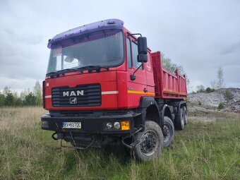 Man 35.464 8x6 sklapač - 4
