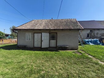 Predaj, rodinný dom s väčšou záhradou v obci Ľuboreč - 4