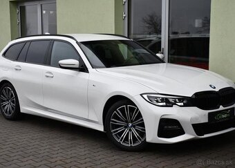 BMW Řada 3 320d xDrive M-SPORT ČR 15tKM 140 kw - 4