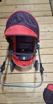 Kočík pre bábiky - 4