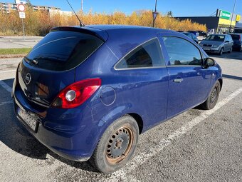 Opel Corsa 1.2 63 KW 97K km 2012 - 4
