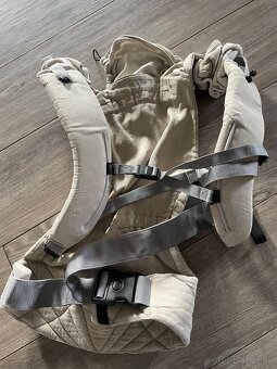 Ľanový nosič Sestrice Carrier ONE - 4